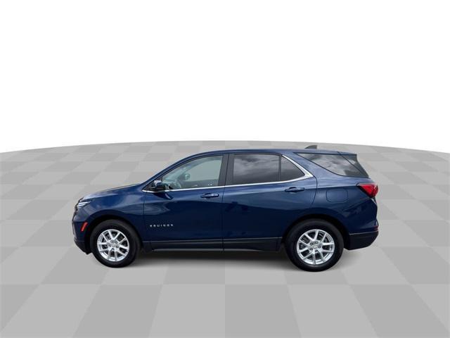 used 2022 Chevrolet Equinox car, priced at $20,850