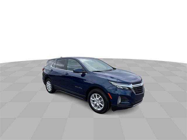 used 2022 Chevrolet Equinox car, priced at $20,850