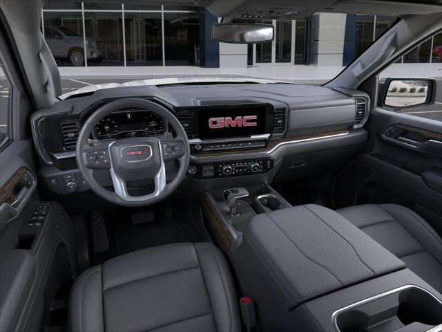 new 2025 GMC Sierra 1500 car, priced at $65,725