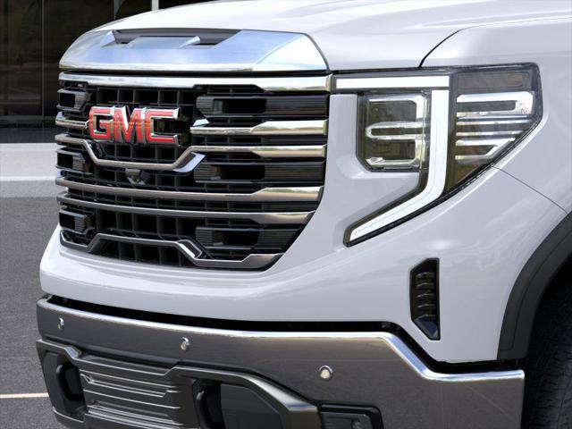 new 2025 GMC Sierra 1500 car, priced at $65,725