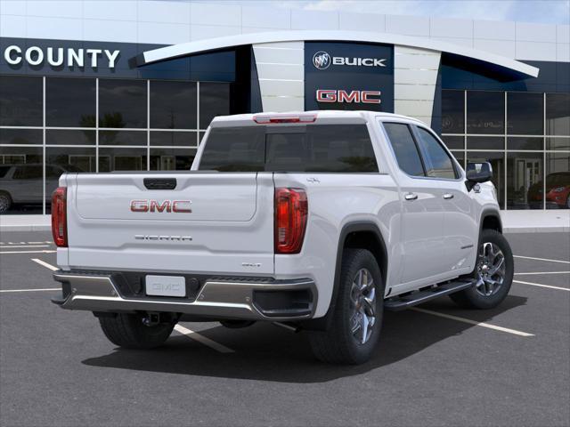 new 2025 GMC Sierra 1500 car, priced at $65,725