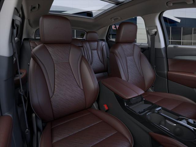 new 2024 Buick Envision car, priced at $40,135