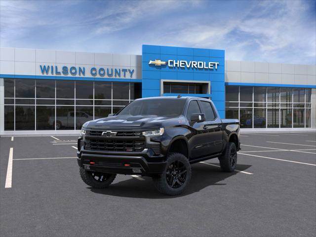 new 2025 Chevrolet Silverado 1500 car, priced at $66,795