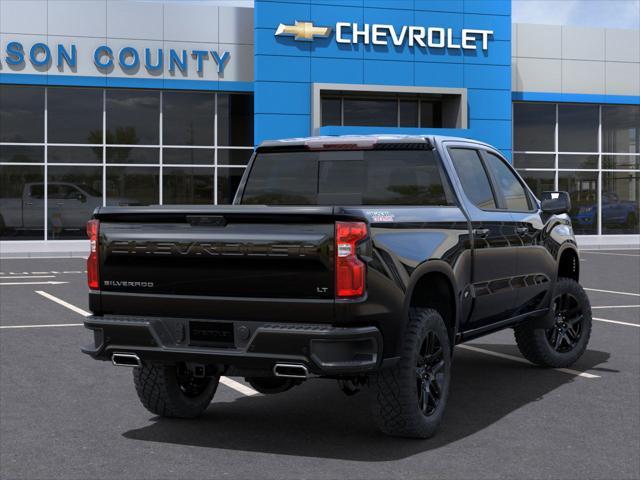 new 2025 Chevrolet Silverado 1500 car, priced at $66,795