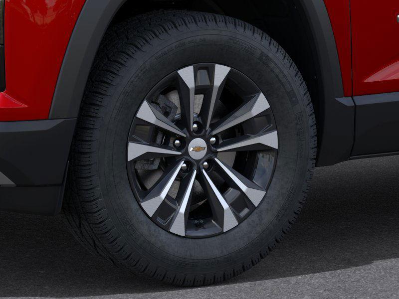 new 2026 Chevrolet Equinox car, priced at $29,540