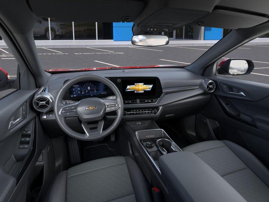 new 2026 Chevrolet Equinox car, priced at $29,540