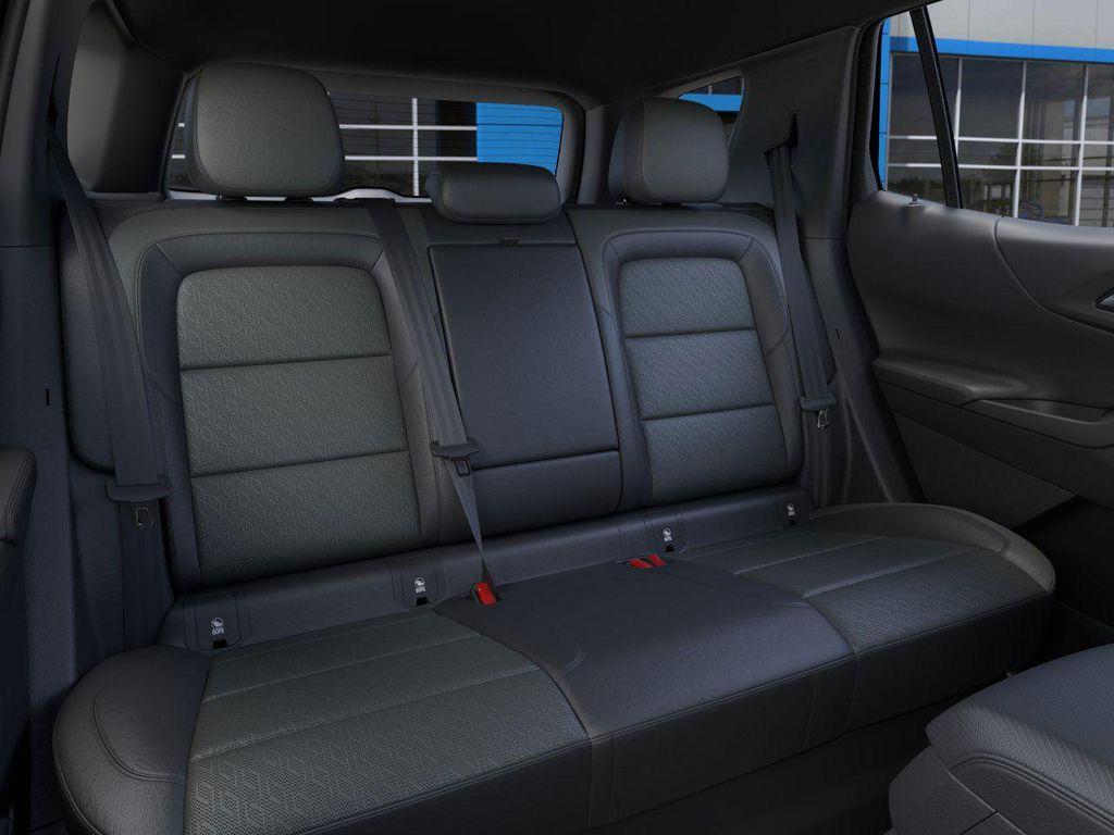 new 2026 Chevrolet Equinox car, priced at $29,540