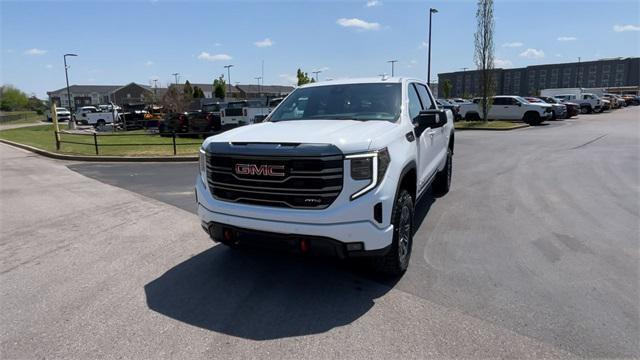 used 2024 GMC Sierra 1500 car, priced at $66,450