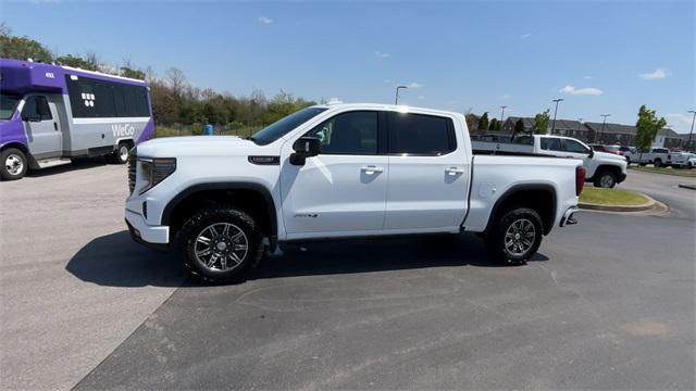 used 2024 GMC Sierra 1500 car, priced at $66,450