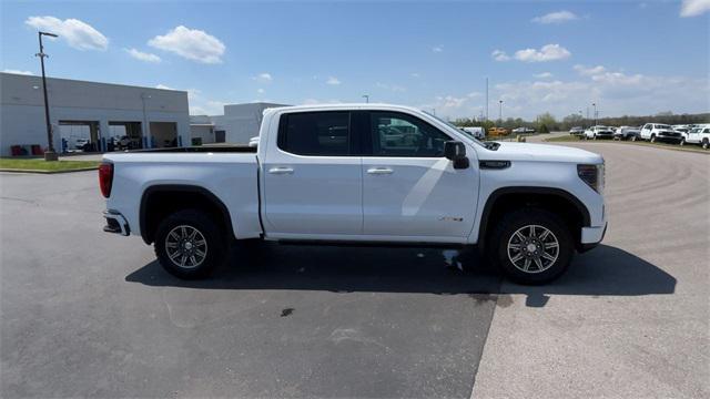 used 2024 GMC Sierra 1500 car, priced at $66,450