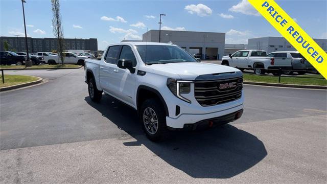 used 2024 GMC Sierra 1500 car, priced at $58,950