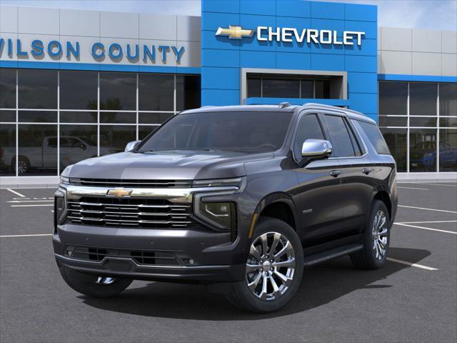 new 2025 Chevrolet Tahoe car, priced at $80,115