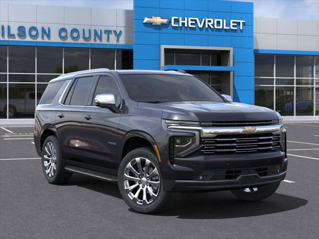 new 2025 Chevrolet Tahoe car, priced at $80,115