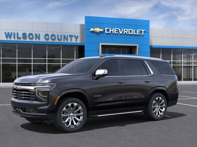 new 2025 Chevrolet Tahoe car, priced at $80,115