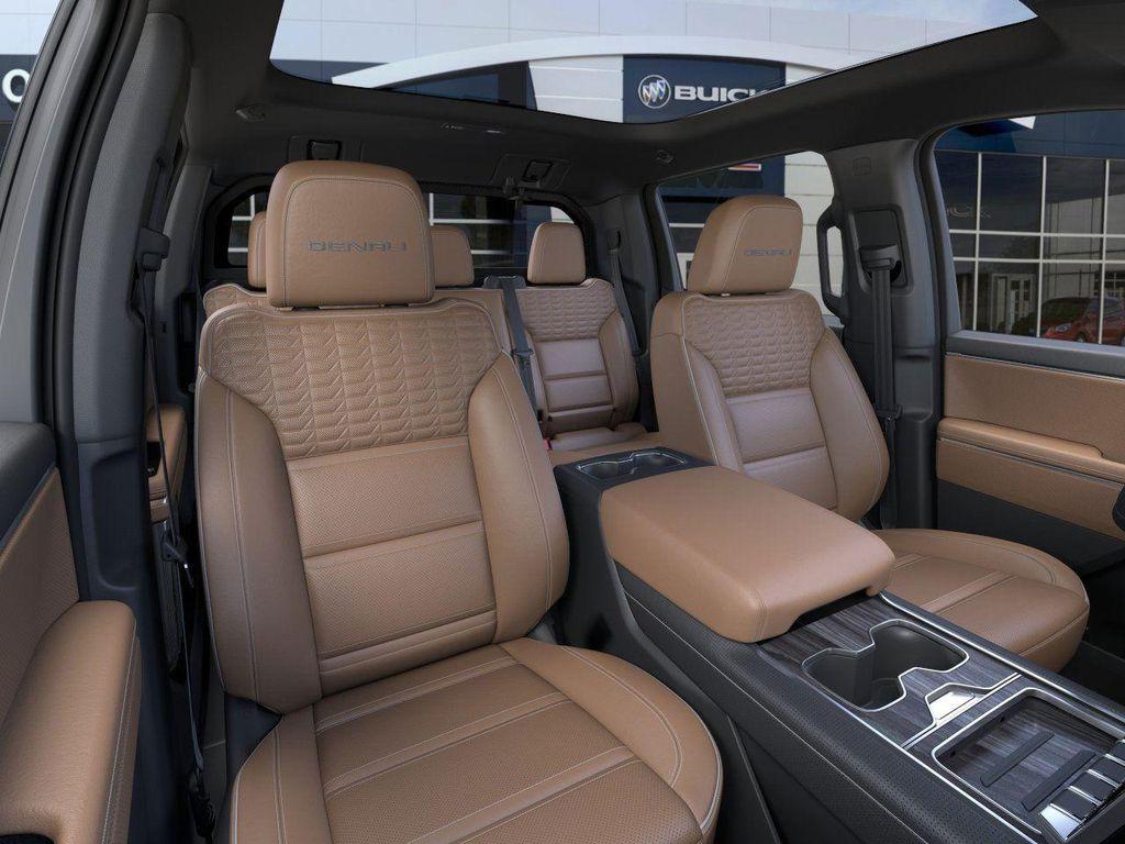 new 2026 GMC Sierra EV car, priced at $99,665