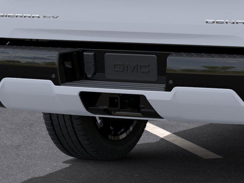 new 2026 GMC Sierra EV car, priced at $99,665