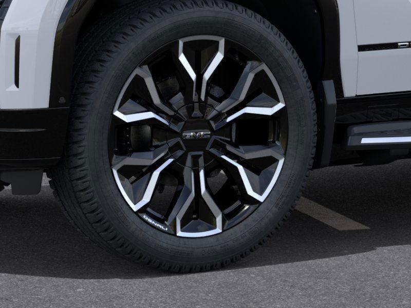 new 2026 GMC Sierra EV car, priced at $99,665