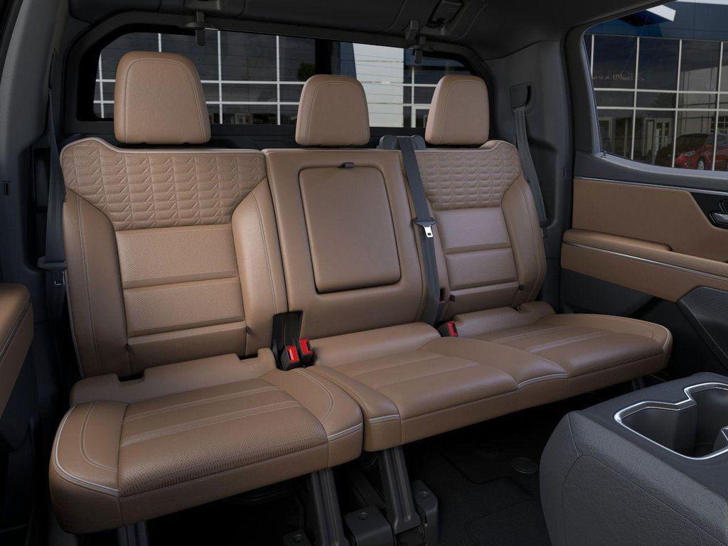 new 2026 GMC Sierra EV car, priced at $99,665