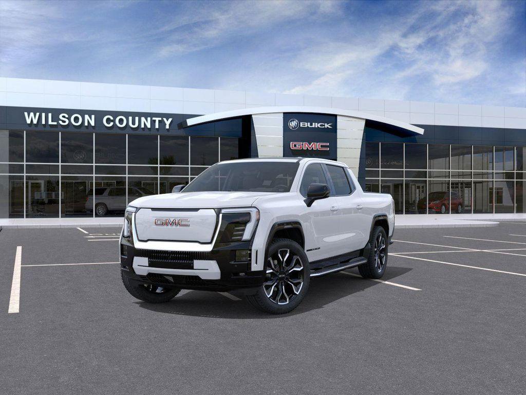 new 2026 GMC Sierra EV car, priced at $99,665