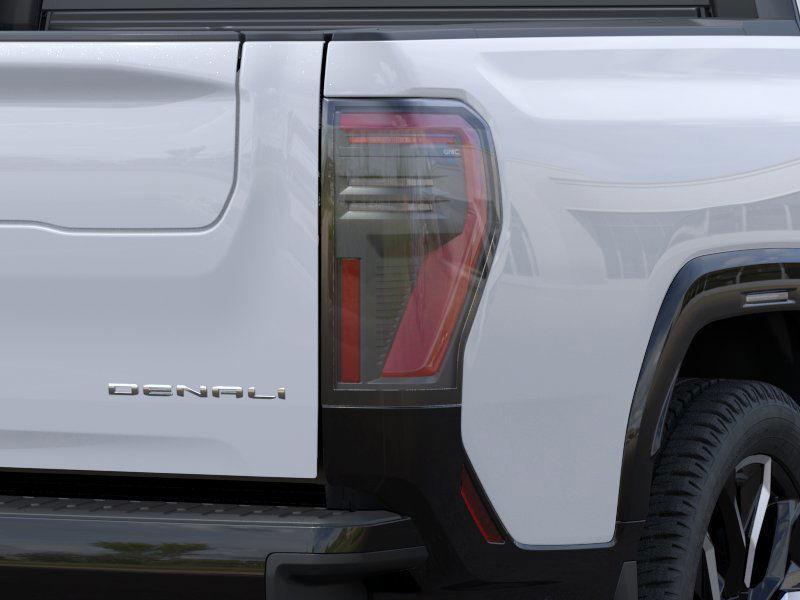 new 2026 GMC Sierra EV car, priced at $99,665