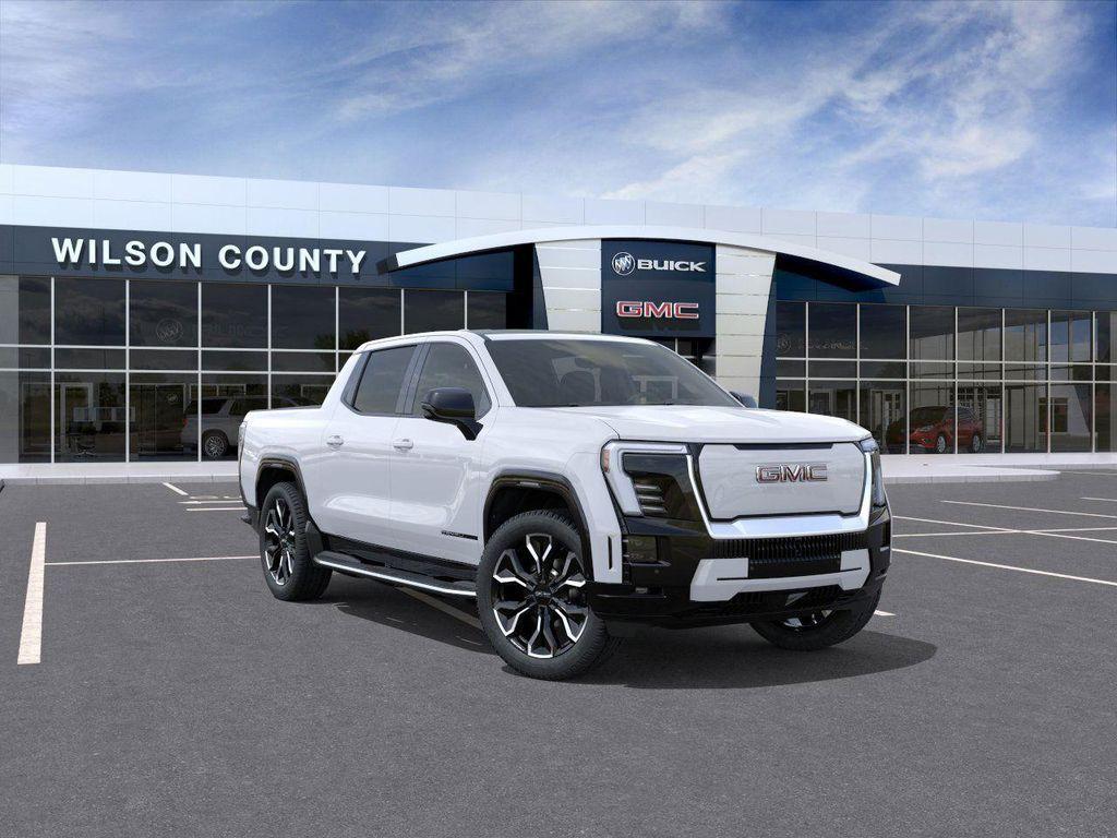 new 2026 GMC Sierra EV car, priced at $99,665