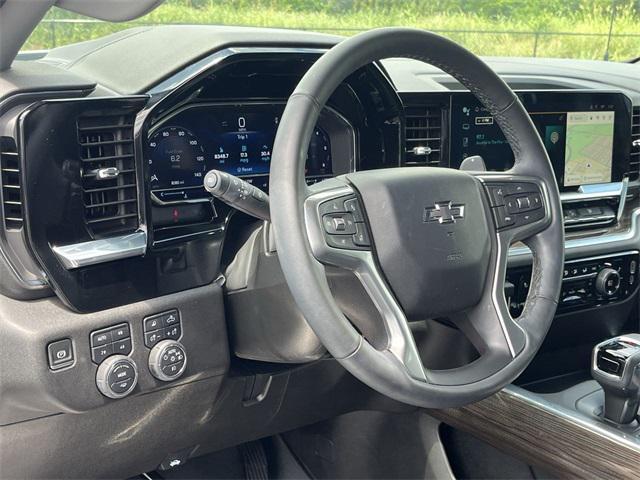 used 2024 Chevrolet Silverado 1500 car, priced at $52,450