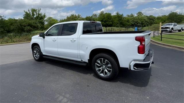 used 2024 Chevrolet Silverado 1500 car, priced at $52,450