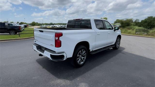 used 2024 Chevrolet Silverado 1500 car, priced at $52,450
