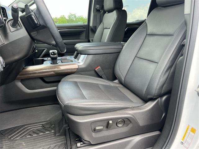 used 2024 Chevrolet Silverado 1500 car, priced at $52,450