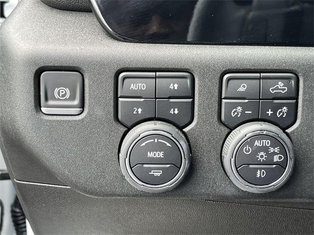 used 2024 Chevrolet Silverado 1500 car, priced at $52,450