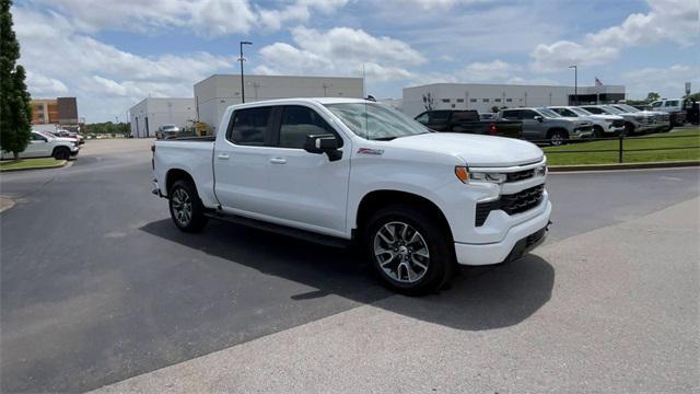 used 2024 Chevrolet Silverado 1500 car, priced at $52,450