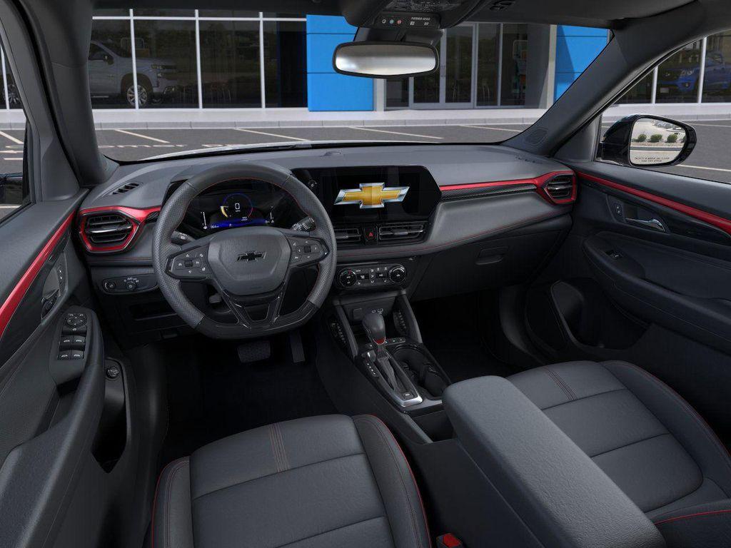 new 2026 Chevrolet TrailBlazer car, priced at $33,520