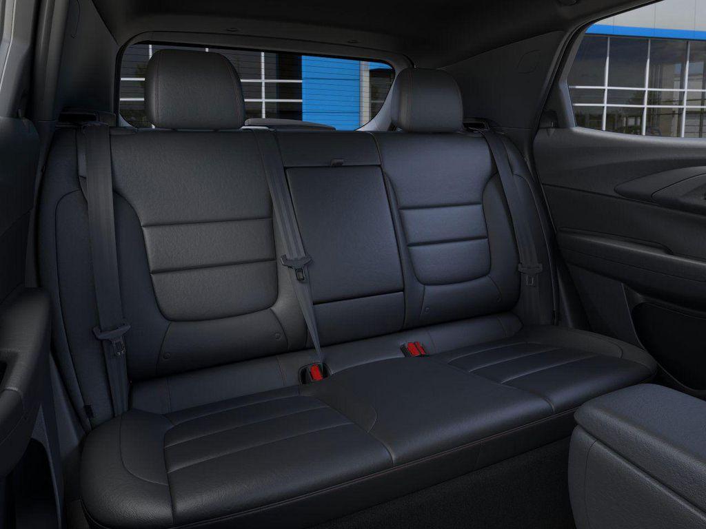new 2026 Chevrolet TrailBlazer car, priced at $33,520