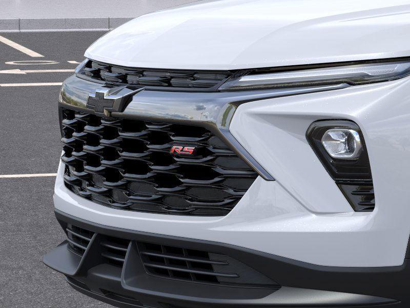 new 2026 Chevrolet TrailBlazer car, priced at $33,520