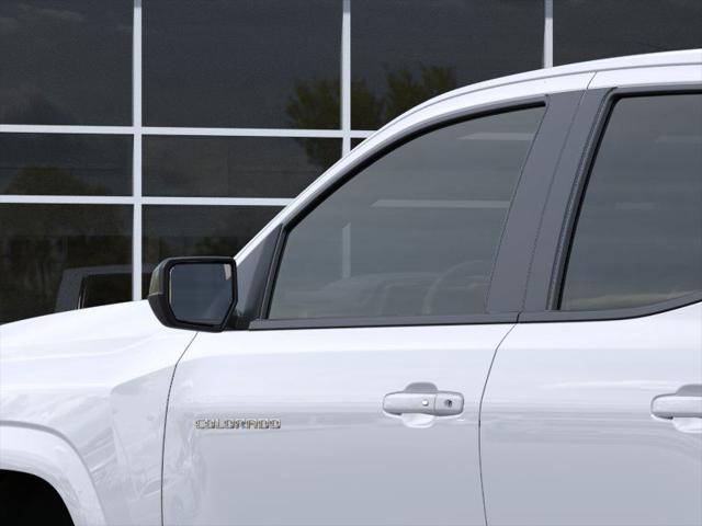 new 2024 Chevrolet Colorado car, priced at $39,485