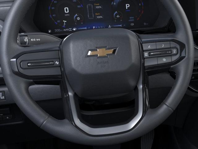 new 2024 Chevrolet Colorado car, priced at $39,485