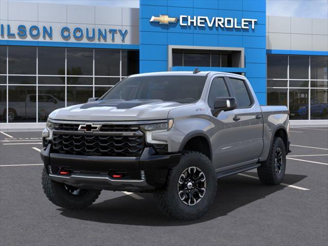 new 2025 Chevrolet Silverado 1500 car, priced at $74,170