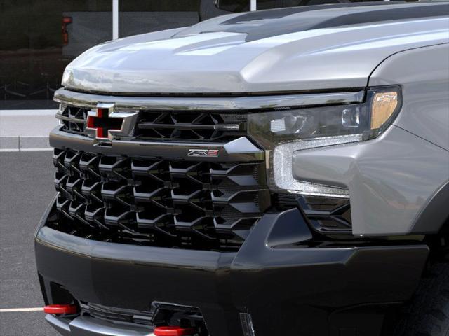 new 2025 Chevrolet Silverado 1500 car, priced at $74,170