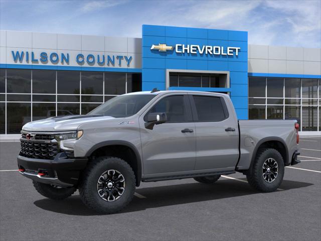 new 2025 Chevrolet Silverado 1500 car, priced at $74,170