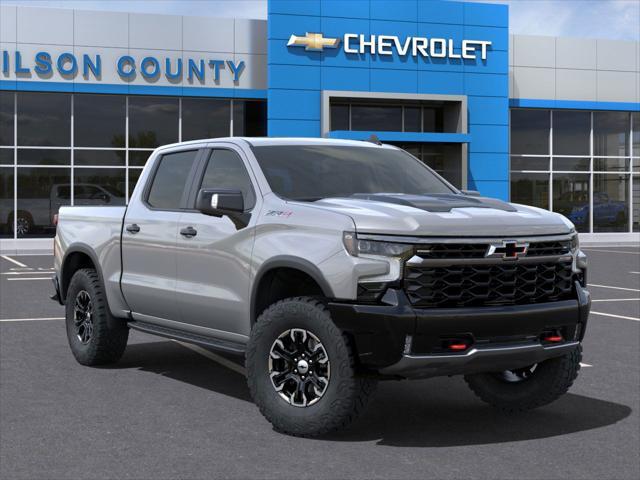 new 2025 Chevrolet Silverado 1500 car, priced at $74,170