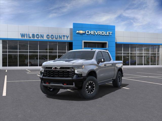 new 2025 Chevrolet Silverado 1500 car, priced at $74,170