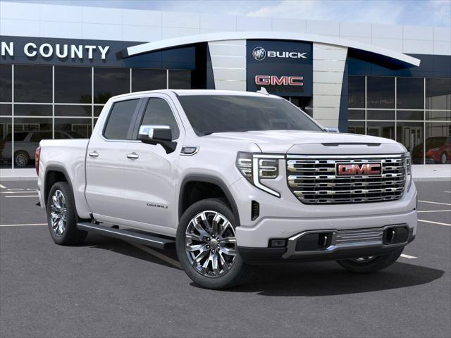 new 2025 GMC Sierra 1500 car, priced at $75,795