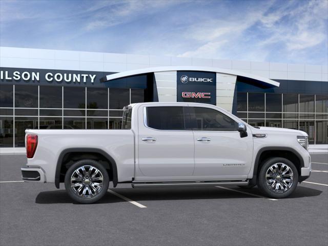 new 2025 GMC Sierra 1500 car, priced at $75,795