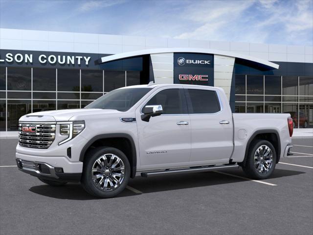 new 2025 GMC Sierra 1500 car, priced at $75,795