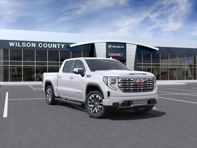 new 2025 GMC Sierra 1500 car, priced at $75,795