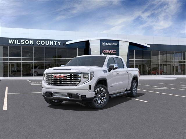 new 2025 GMC Sierra 1500 car, priced at $75,795