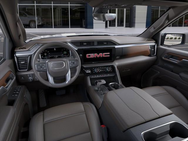 new 2025 GMC Sierra 1500 car, priced at $75,795