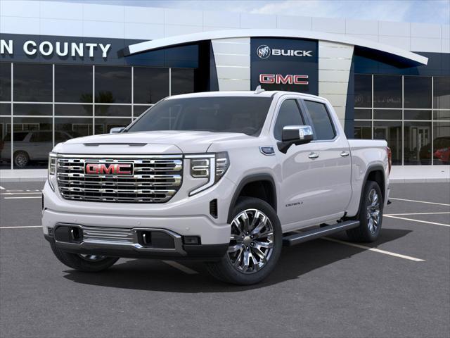 new 2025 GMC Sierra 1500 car, priced at $75,795