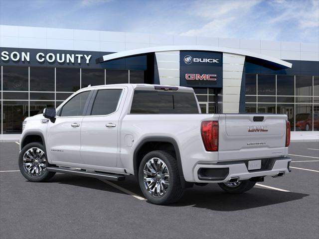 new 2025 GMC Sierra 1500 car, priced at $75,795