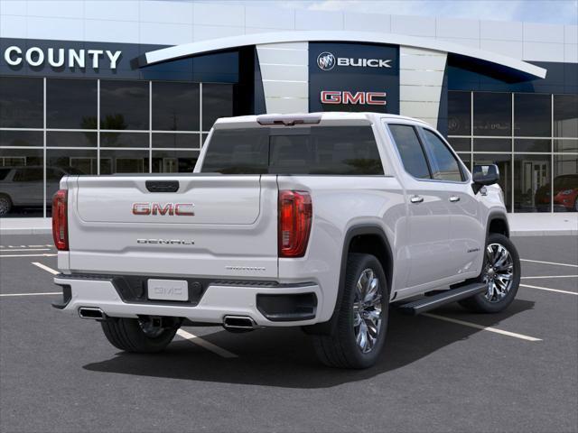 new 2025 GMC Sierra 1500 car, priced at $75,795